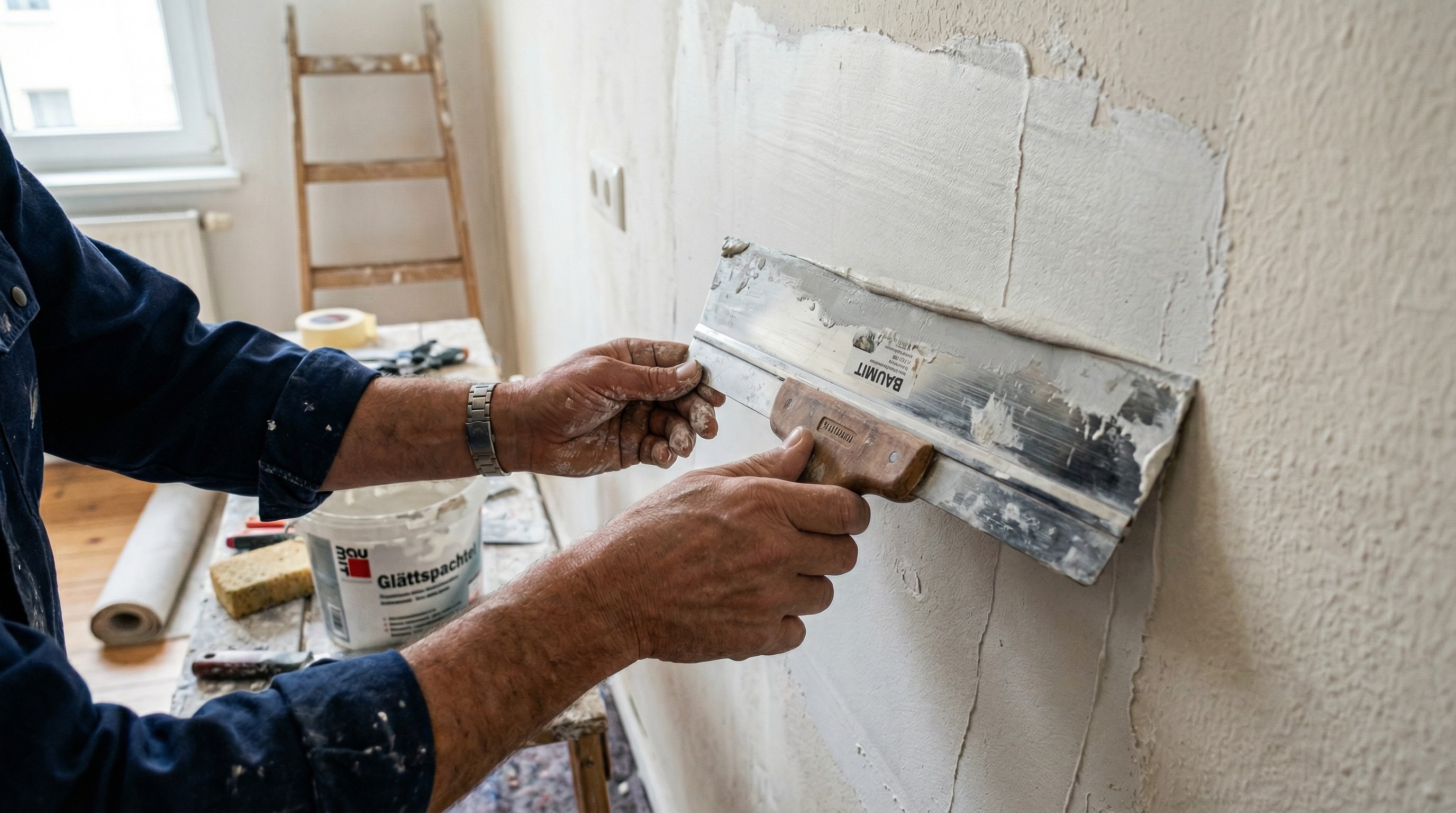 HAUSTECHNIK-SCHÖNHERR GBR – Maler & Lackierer Markkleeberg